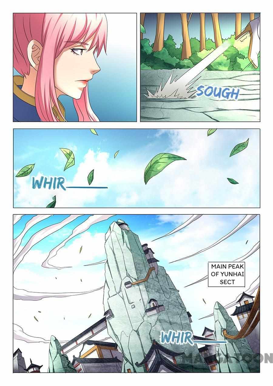 God of Martial Arts Chapter 93 3